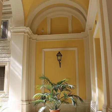 Casa de hóspedes Little Rose Haven Roma