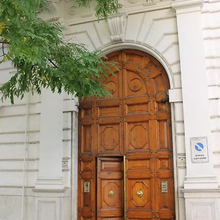 Casa de hóspedes Little Rose Haven Roma