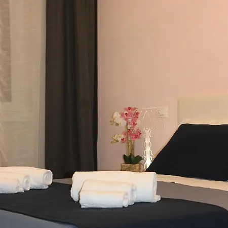 Pensjonat Little Rose Haven